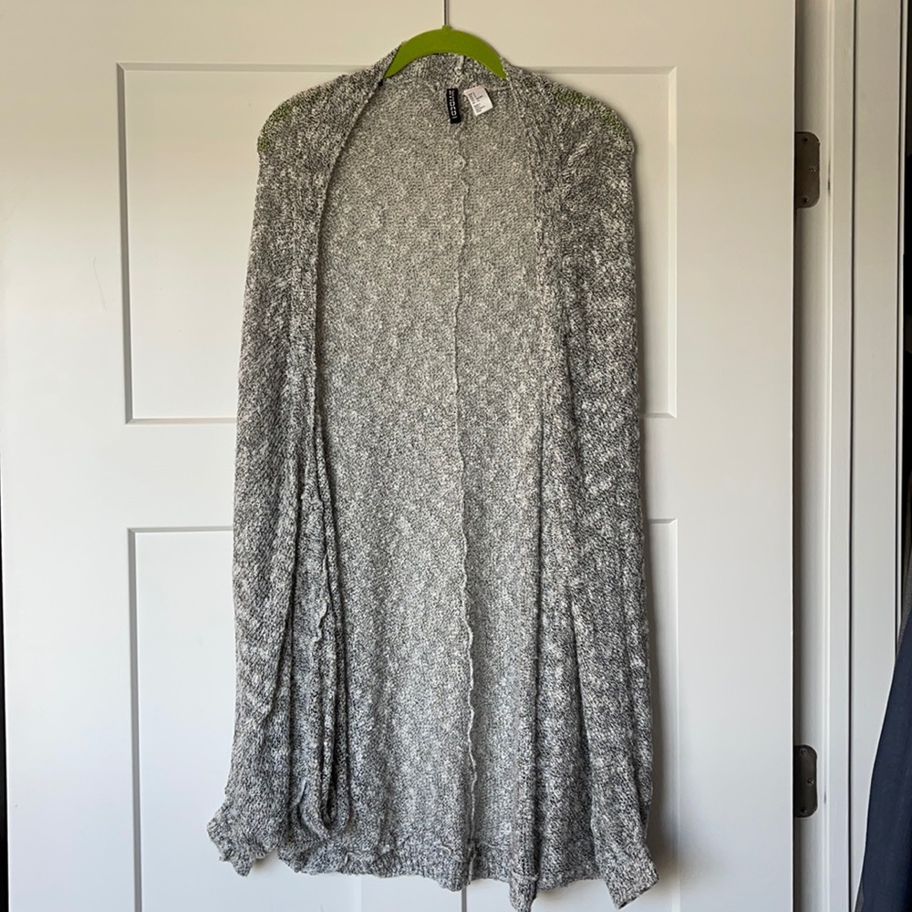 Cardigan Sweater